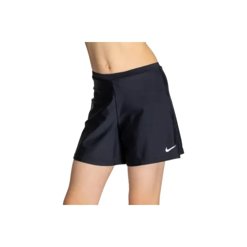 Nike Clothing Черный Школьный возраст Купальники