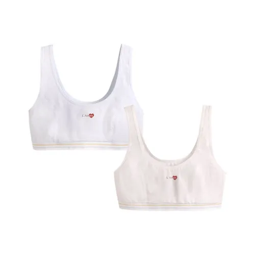 Red Bean Развитие Нижнее белье Подростки 2 упаковки