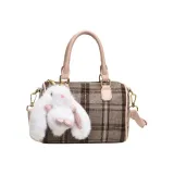 Розовый Tubas с шармом