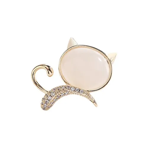 Yamaichi Maru Экологичные Медные Броши Женские