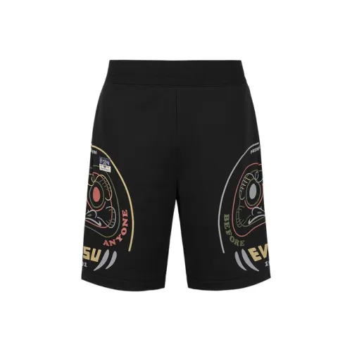 EVISU 2025 Летние Повседневные Шорты Мужские