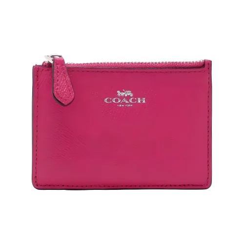 COACH Skinny Id Case Обложки для карт Женские