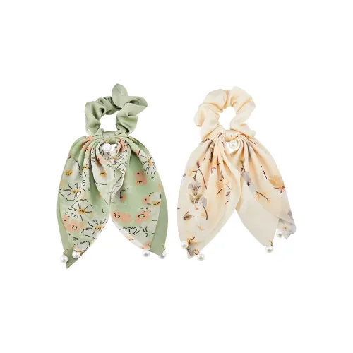 DAISY BEAUTY Полиэстер Резинка для волос Женская