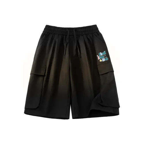 *EVAE+MOB Унисекс Шорты карго