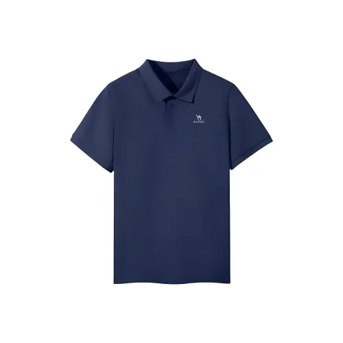 CAMEL Мужская рубашка поло