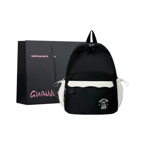 Champion Cub Нейлон Рюкзак Женские Бежевый Желтый Зеленый Кофейный Черный