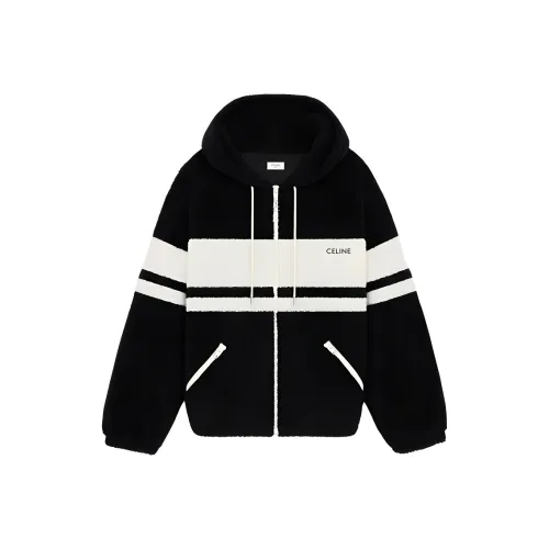 CELINE Куртки и Пальто Женские Черные