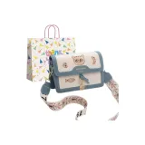 Синий+сумка для покупок