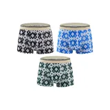 3 Pack (Черный + Синий + Зеленый)