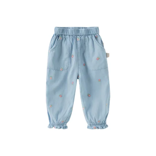 DAVE BELLA Джинсовые брюки синий цвет для детей 3-7 лет