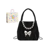 Черный + Сумка для покупок