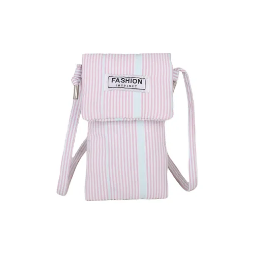 Paulinka Полиэстер Чехол для телефона Сумка через плечо Женская Розовый Синий Желтый