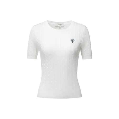 CLIMAX VISION Женские футболки с коротким рукавом