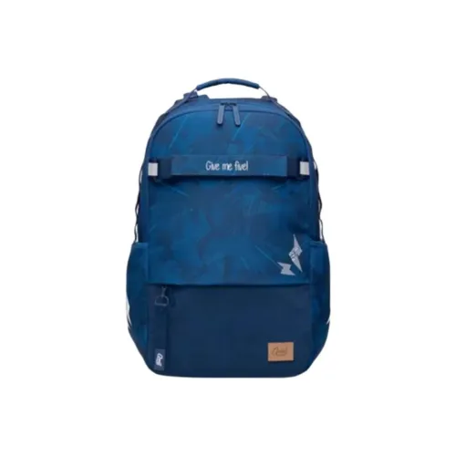 GMT FOR KIDS Ткань Рюкзак Унисекс Breathe OF Глубокое море Мечта Exploration