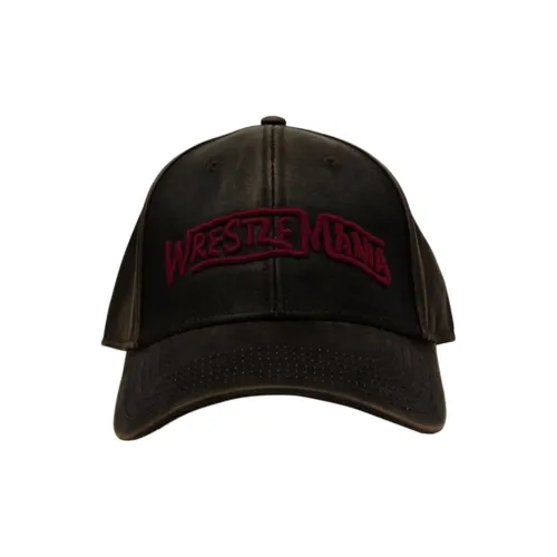 Travis Scott Ткань Кепки Унисекс Темно-Кофейный