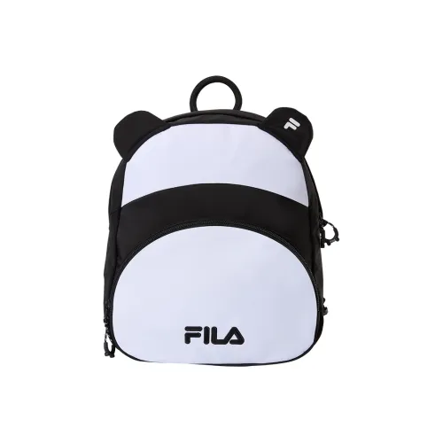 FILA KIDS Полиэстер Kids Сумка Обычный Children Возраст 3-7 лет Темно-черный