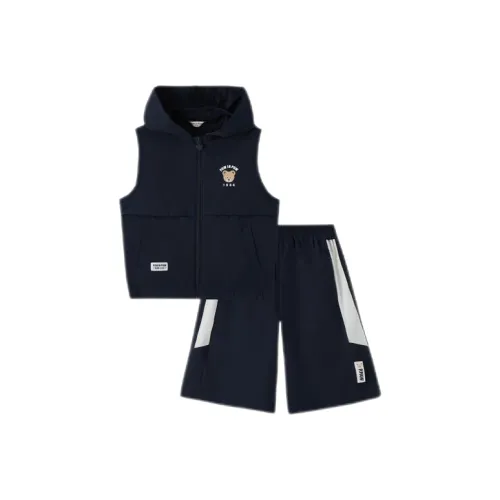 PAW IN PAW Повседневная спортивная одежда Темно-синий Children Возраст 3-7 лет