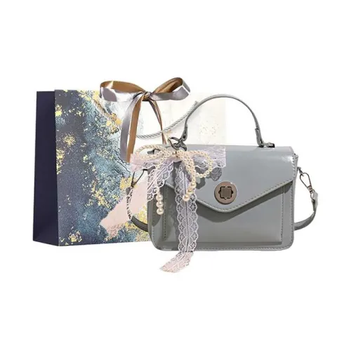 Iman's House ПУ (полиуретан) Сумка через плечо Стандартная Женская Синий Белый Розовый Черный