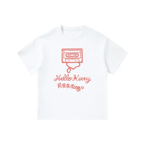 Sanrio x Hello Kitty Хелло Китти Футболка Унисекс