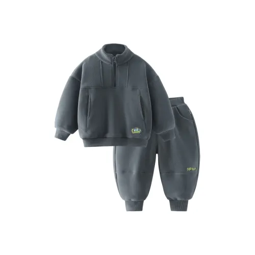 CICIIBEAR Повседневная спортивная одежда для детей в возрасте 3-7 лет