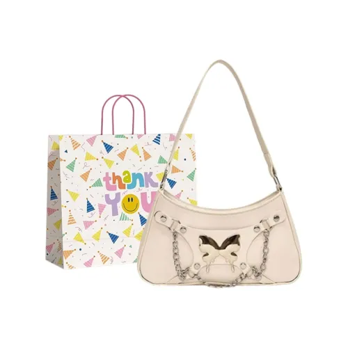 SANZHIXIAOYA ПУ (полиуретан) Сумка через плечо Женская Многоцветная