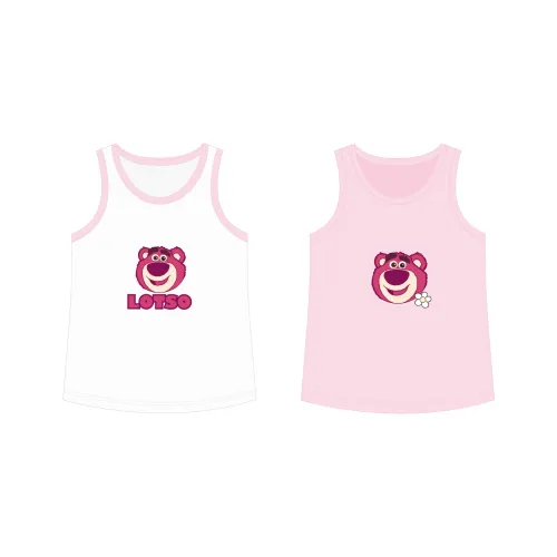 Disney Майка 2 шт для детей 3-7 лет