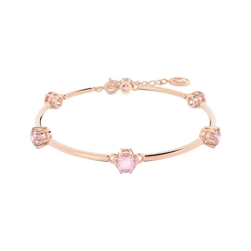Swarovski Constella Браслеты с покрытием из розового золота женские