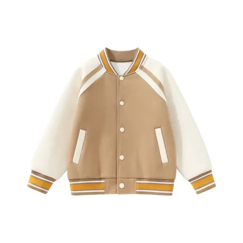 SNOOPY Бейсбольная куртка для детей 3-7 лет