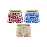 3 пачки (красный + синий + желтый)