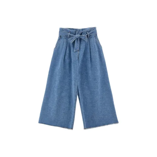 PHILOSOPHY DI LORENZO SERAFINI Джинсы Синий Детский