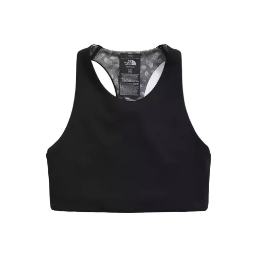 THE NORTH FACE Майка Черная Детская