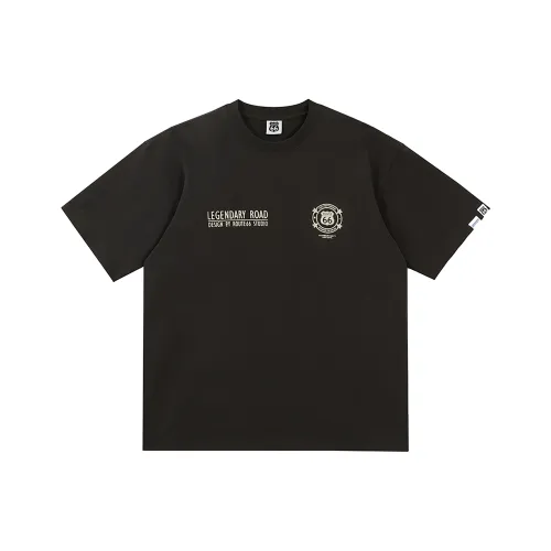 66/ROUTE 66 Унисекс Футболка