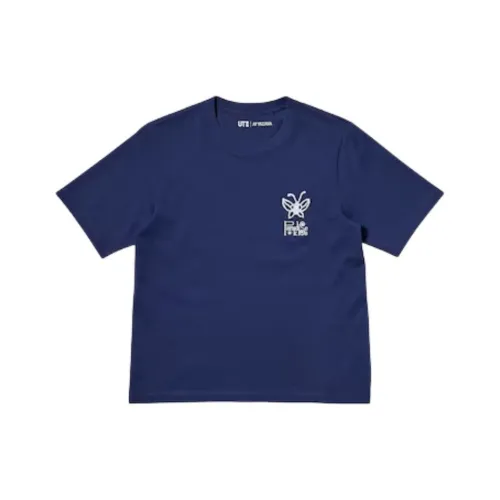 UNIQLO x Yamazaki Ai Collaboration T-рубашка Женская
