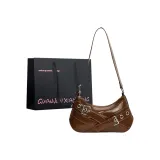 Коричневый