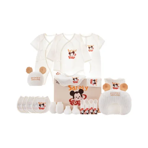 Disney Малыш Подарочная коробка Белый Новорожденный и Детский сад