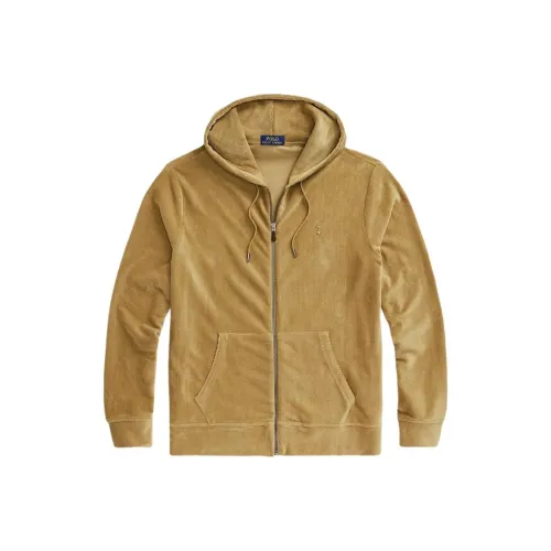 Polo Ralph Lauren Свитшот Мужской Коричневый