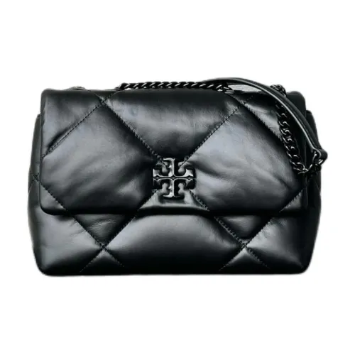 TORY BURCH Kira (Красный) Коровья кожа Сумка через плечо Сумка на плечо Маленькая Женская Черная