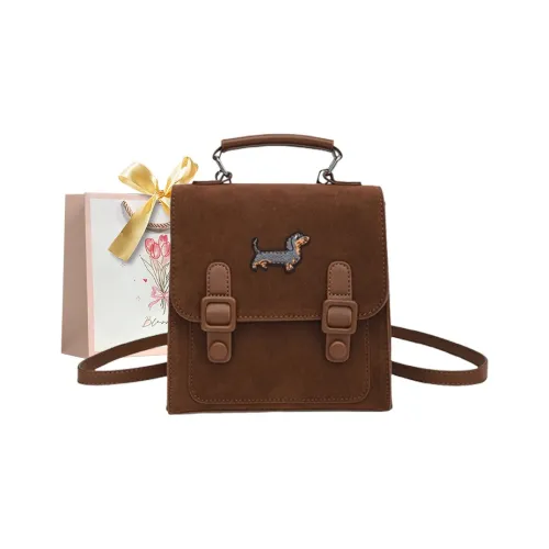 Champion Cub ПУ (полиуретан) с нубуком рюкзак женский коричневый кофейный хаки черный