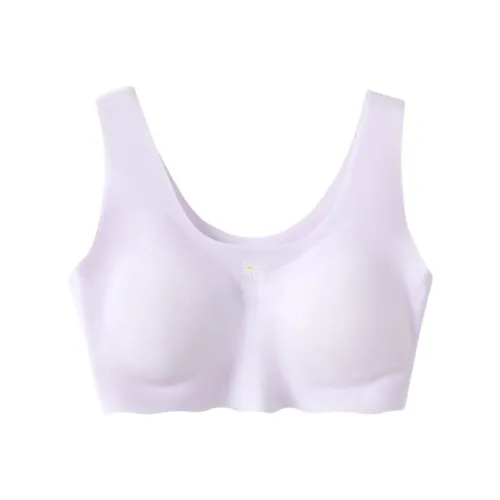 Balabala Полный принт Однотонный Умеренный Развитие Нижнее белье Подростки