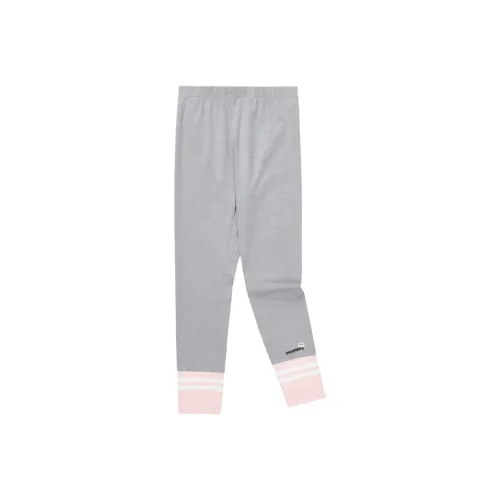 Skechers Kids Брюки для детей 3-7 лет узор серый 01UV