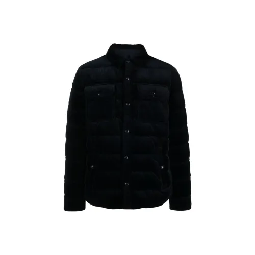 Polo Ralph Lauren Пуховик Мужской Черный