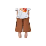 Коричневый