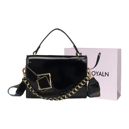 LOUIS ROYALN ПУ (полиуретан) Одно плечо Сумка Женская Белая Черная Телесно-розовая