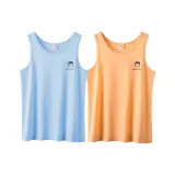 Светло-синий + Апельсиновый