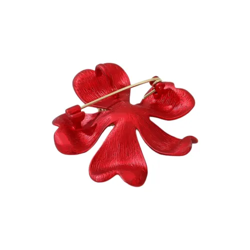 Yamaichi Maru Медные Броши Женские