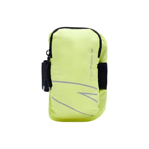 ANTA ZONGXUNXILIE Полиэстер Чехол для телефона Унисекс Неон Зеленый