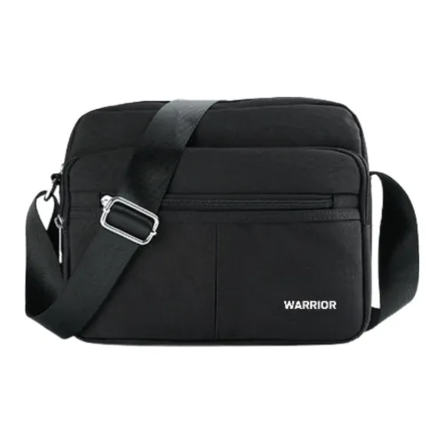 Warrior Oxford Сумка через плечо Унисекс Черная