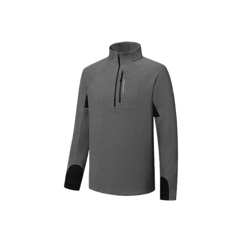 Under Armour Sierra Серый Мужской Трикотаж