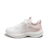 Бело-розовый