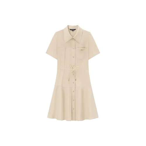 Teenie Weenie Короткий рукав Платье Женское